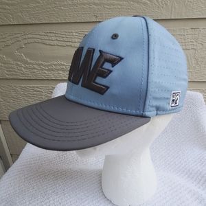 The Game Pro Men's MWE A-flex hat XS